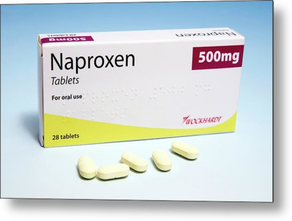 Naproxen : Uses, Dosage and Side effects