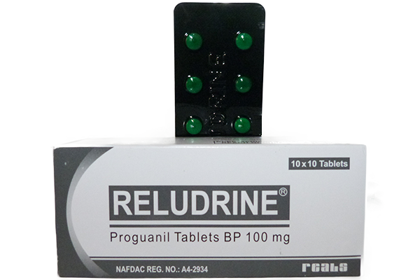 Reludrine (10 Tablets)