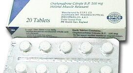 Norflex By 20 Tablets