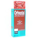 Orheptal Capsules By 30 Capsules