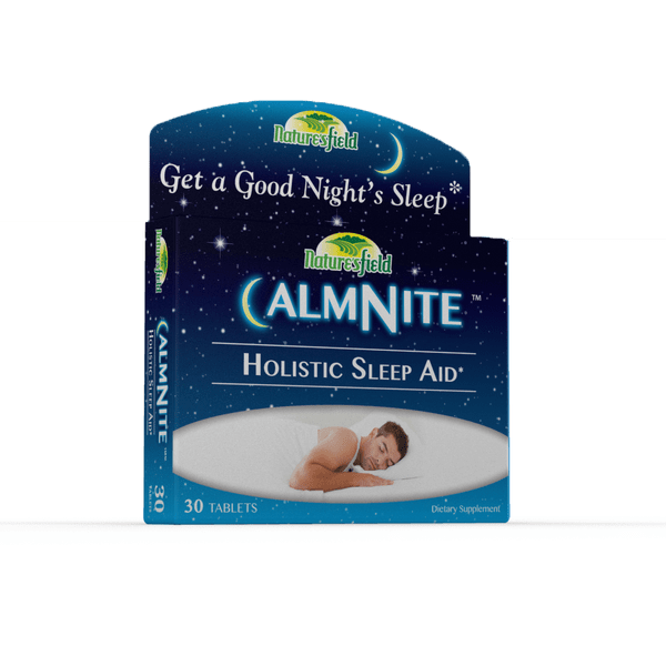 CalmNite By 30 Tablets