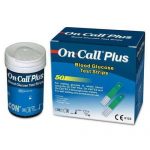 On Call Plus Test Strips (25 Test Strips)