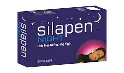 Silapen Night By 20 Caplets