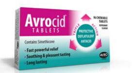Avrocid Tablets
