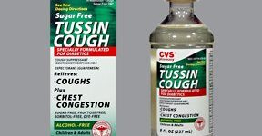 Tussylin Cough Syrup For Children