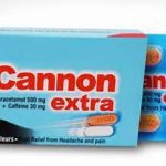 Cannon Extra By 10 Caplets