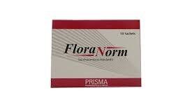Floranorm By 10 Sachets