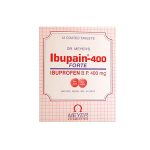 Ibupain- 400 By 12 Tablets