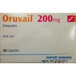 Oruvail 200mg | 1 Pack