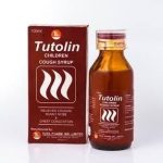 Tutolin Children Cough Syrup