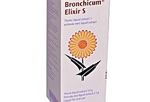 Bronchicum Elixir S