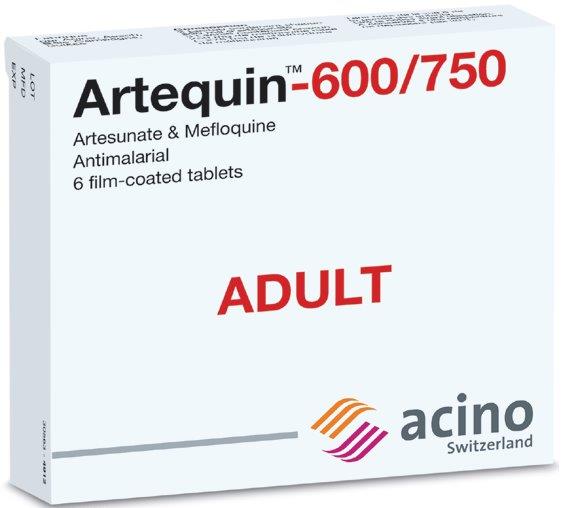 Artequin-600/750 ADULT