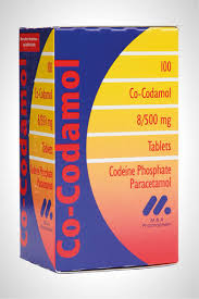 Co Codamol By 100 Tablets