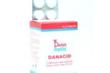 Danacid Tablets | 1 Pack