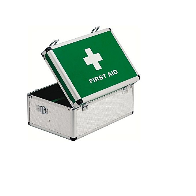 First Aid Box (Small Size)