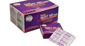 Night Aid Tablet By 300 Tablets