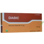 Dabic By 10 Tablets