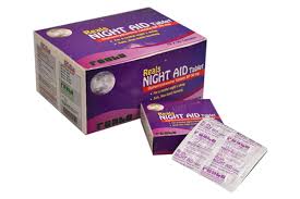 Night Aid Tablet By 300 Tablets