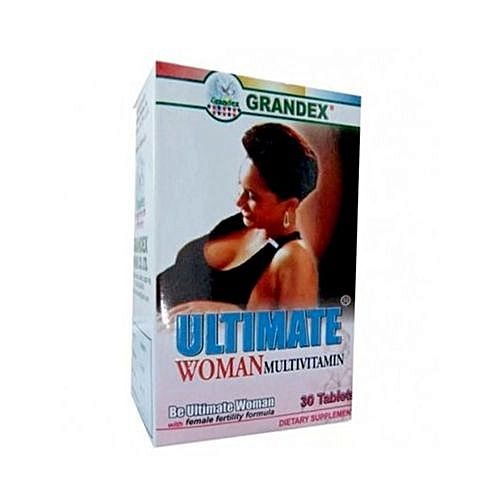 Ultimate Woman | Female Fertility
