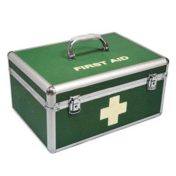 First Aid Box (Medium)