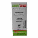 Lonart 20/120 Suspension