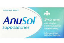 Anusol Suppositories
