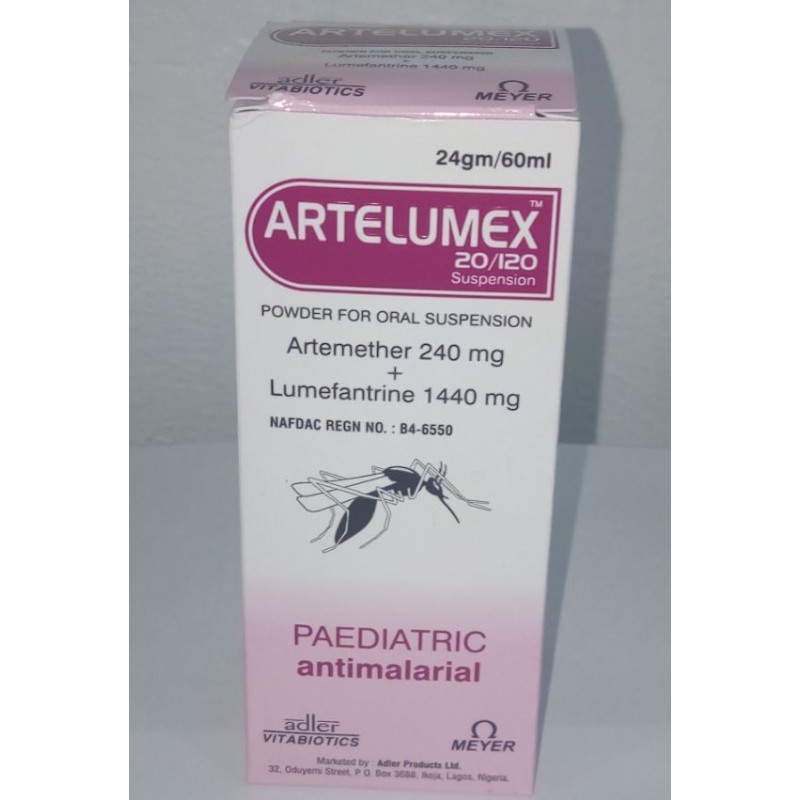 Artelumex 20/120 Suspension