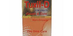 Tuxil-D For Adults