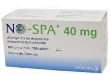 NO- SPA 40MG / Sachet