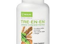Tre-En-En Grain Concentrates (120 Capsules)