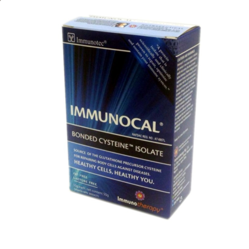 Immunocal – Maintain Strong Immune System | Bonded Cysteine Isolate (1 Pack Of 5 Sachets)