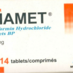 Diamet (Metformin Hydrochloride)