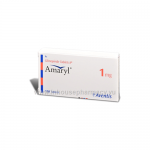 Amaryl 1Mg
