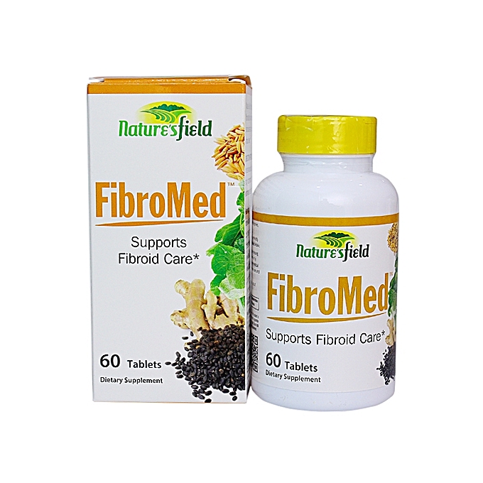 Buy Fibromed Tablets | Nature’s Field best price in Nigeria