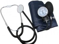 Universal Chef Aneroid Sphygmomanometer, Selftake Blood Pressure Kit