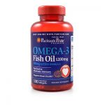 OMEGA-3 Fish Oil 1200mg By 100 Softgels