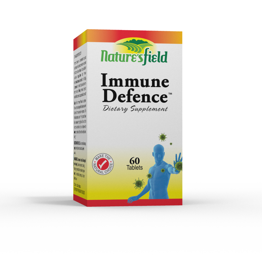 Nature’s Field Immune Defence