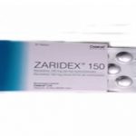 Zaridex 150