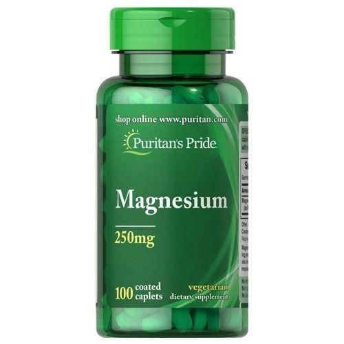 Puritan’s Pride Magnesium 250mg