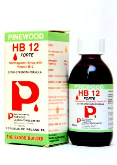 Pinewood HB 12 Forte