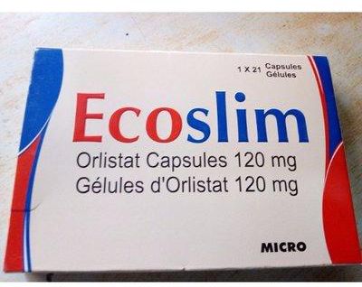 ecoslim 120 mg)