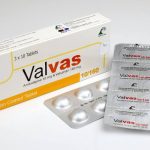 Valvas 10/160 By 30 Tablets