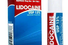 Lidocaine USP 13%