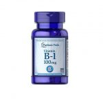 Puritan's Pride Vitamin B-1 100mg