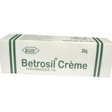 Betrosil Cream (Tioconazole