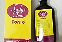 Lady's Own Tonic 200ml