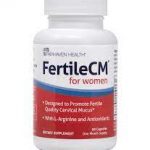 FertileCM Supports a healthy uterine lining (90 Capsules) in Nigeria