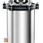 Portable Pressure Steam Sterilizer YX-280B