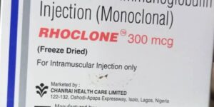 Buy RHOCLONE INJECTION best price in nigeria @mybigpharmacy.com