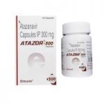 buy ATAZANAVIR 300MG (ATAZOR) best price in nigeria from mybigpharmacy.com